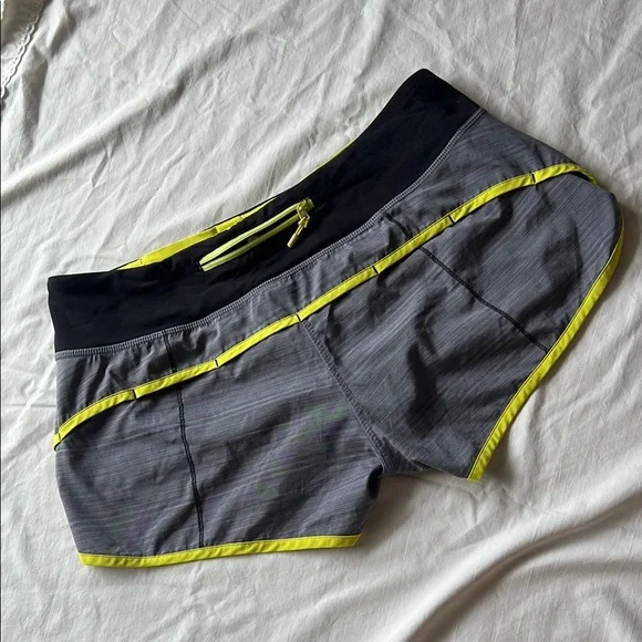 Lululemon Run: Speed Short - Picture 4 of 8
